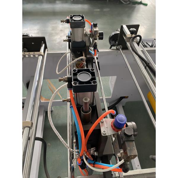 80pcs/Min Hot Side Seal Machine Rope Drawing Bag Bottom Sealing Machine