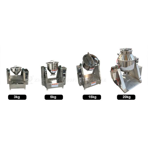 Stainless Steel Small Mixing Machine