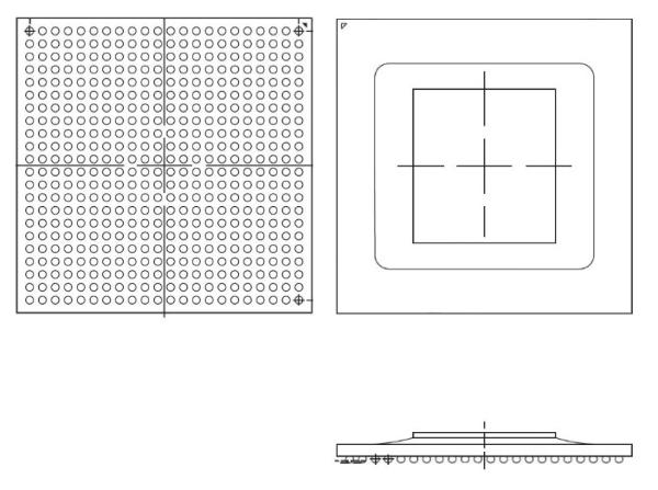 Quality XC7Z030-1FB484I      Xilinx for sale