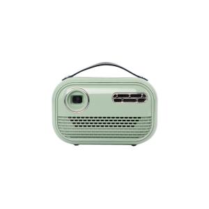 China 65 ANSI Lumens SP01 Android IOS Smart DLP MINI Projector 2.4G 5G wholesale