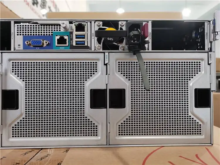 4U Rack Server R6900 G5 with 4CPU Xeon 3.2GHz Processor