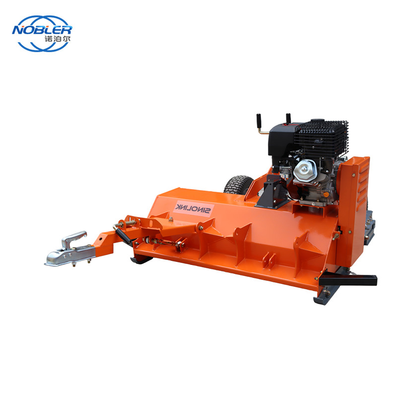 Mechanical Tool Rechargeable Lawn Mower For Mowing Lawns And Vegetation