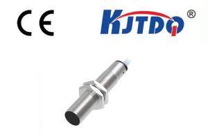China High Performance M12 Proximity Sensor , Capacitive Proximity Switch 1.5ms Response Time on sale