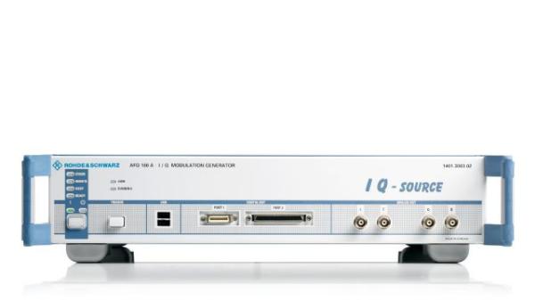 Quality Rohde and Schwarz AFQ100A I/Q Modulation Generator AFQ100A for sale