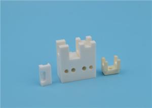 China High Hardness Machinable Ceramic Block Insulating High Temperature Resistance wholesale