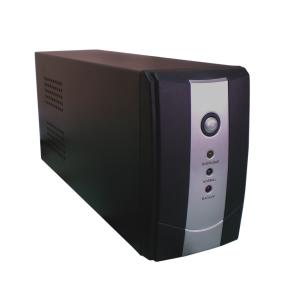 China Offline UPS, 725VA, 3 steps of AVR, PWM Wave Form, All Safety Protection, Auto Re-start, New wholesale