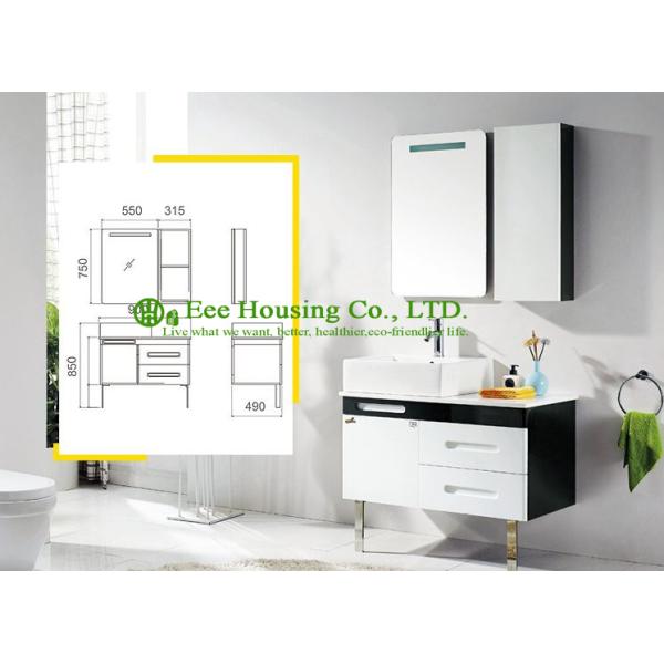 bathroom cabinet china supplier modern wall hung wash basin allen roth mirror solid wood bathroom vanity cabinets