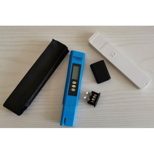 Digital EC Meter For Water Automatic Temperature Compensation Power Saving