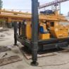 Buy cheap Fully Hydraulic Track Mounted Drill Rig , Borehole Drilling Equipment 350m Depth from wholesalers