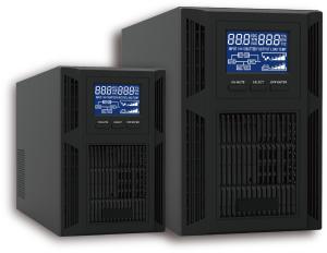 China True Double Conversion High Frequency Online UPS With LED / LCD Display wholesale