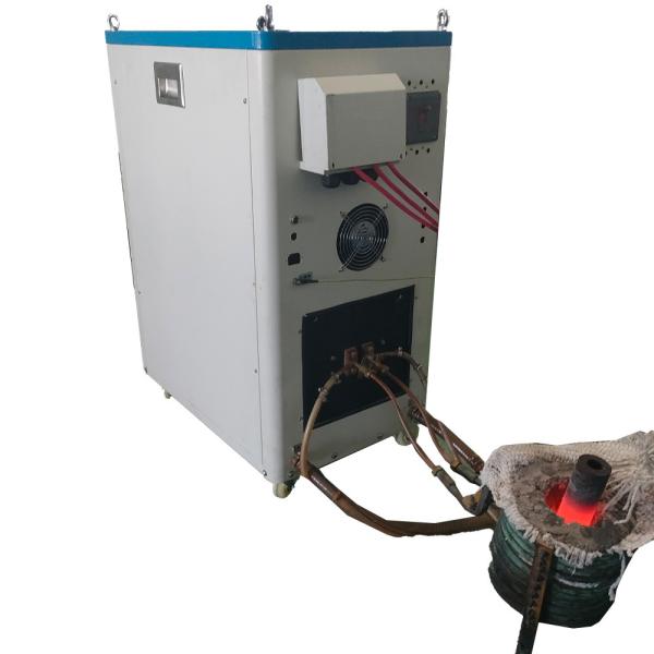 1-15Khz 120KW Medium Frequency Induction Heating Machine For Hot Forging Melting
