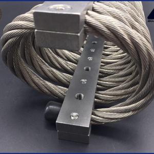 China Helical Wire Rope Isolator Manufacturers Generating Set Trailer Compressor Vibration wholesale