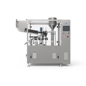 China Automatic Orientation 250mm Tube Filling And Sealing Machine wholesale