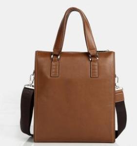 newest hot selling leather  Business briefcase,business handbag