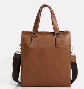 Quality newest hot selling leather  Business briefcase,business handbag for sale