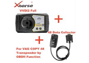China VVDI2 Full With For VAG Copy 48 Transponder wholesale
