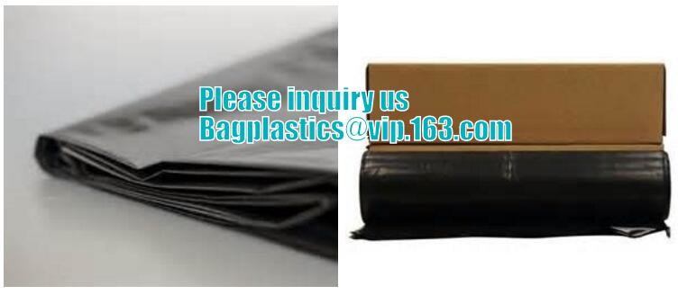Heavy Duty Construction Plastic Asbestos Bag Waste Bag,Heavy Duty Disposal Polythene bags For Asbestos Removal BAGEASE