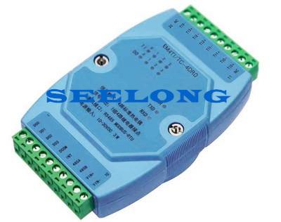 Quality RS232 CAN 2.0B Portable Data Acquisition Module for sale