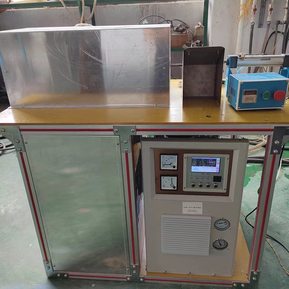 Digital Induction Forging Machine Induction Heating Machine For Forging 60KW
