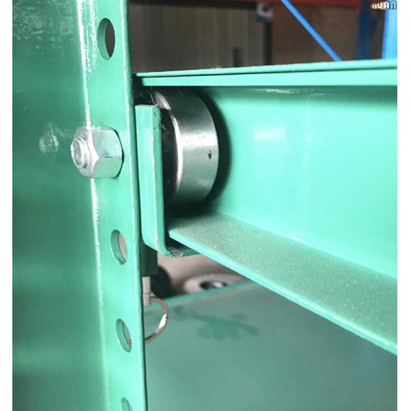 Cold Rolled Warehouse Injection Molding Molds , Mould Storage Racks Anti - Rust