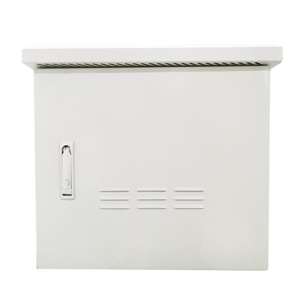 Sheet Metal Processing EMI / RFI Shielded Shell Enclosure