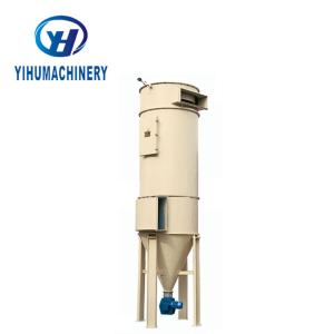 China YIHU Pulse Dust Collector Dmc Model High Tech 0.5 - 0.7 Mpa Compressed Air wholesale