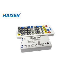 China 12VDC Input PWM 0-10V Dimmable Rod Antenna Daylight Sensor IP 20 wholesale