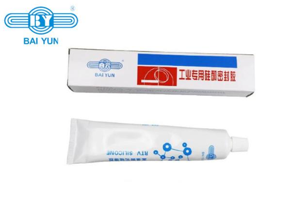 Quality 705 Silicone SEALANT One Component, Neutral Curing100ml/300ml Insulating Seal Of Electric Switch for sale