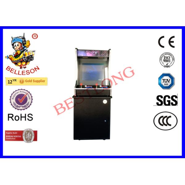 Full View Angle DIY Arcade Machine , Mini DIY Bartop Arcade Game Machine