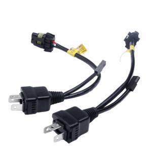 China 3000K H4 H13 9004 9007 HID BI Xenon Replacement Bulb on sale
