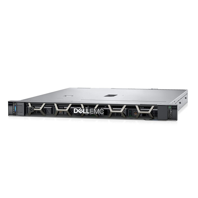 Intel Xeon E-2324G Processor R250/R350 Entry-Level Rack Single Server with 8GB Memory