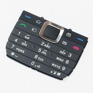 Mobile Phone Waterproof Custom Silicone Rubber Keypads