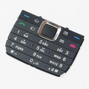 China Mobile Phone Waterproof Custom Silicone Rubber Keypads wholesale