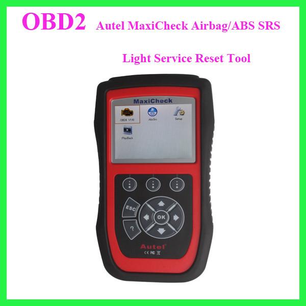 Quality Autel MaxiCheck Airbag/ABS SRS Light Service Reset Tool for sale