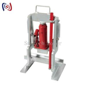 China LGJ720 20KN Pipe Straightening Machine Conductor Stringing Tools wholesale