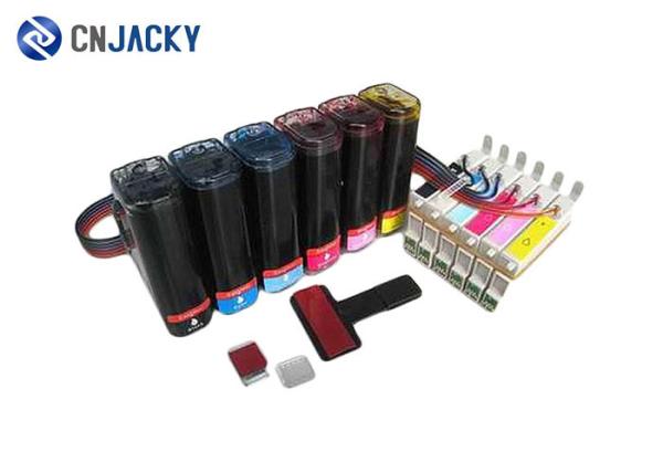 Quality Wholesale 6 Colors CISS with Ink / Continuous Ink Supply System for Printers for sale