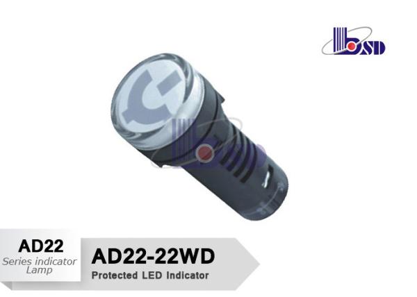 Quality Commercial Indicator Warning Light / Power Indicator Lamp OEM Service for sale
