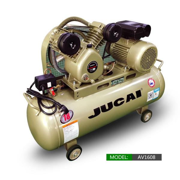 8 bar High Pressure Air Gas Piston Type Compressor