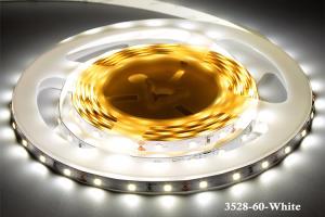 China Custom 5M 3528 SMD Flexible 12 volt led rope lights for Cars Signs wholesale
