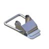 Buy cheap Lightweight Mini Draw Latch SS304 Hasps Small Draw Latches from wholesalers