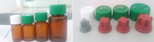 High Speed Vial Filling Capping And Labeling Machine for diagnostic reagents