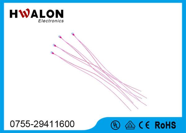 NTC Resistor Temperature Sensor Thermistor B Value -55℃ - 350℃ Operating