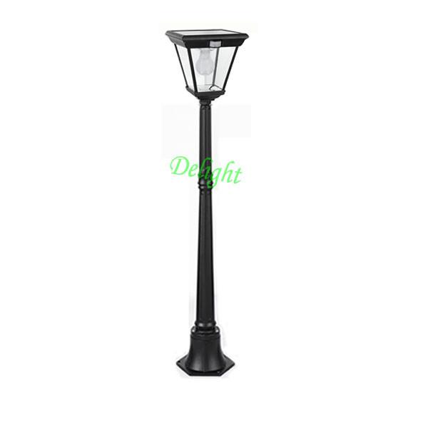 Quality Motion Sensor Solar Garden Light (DL-MSG17A) for sale