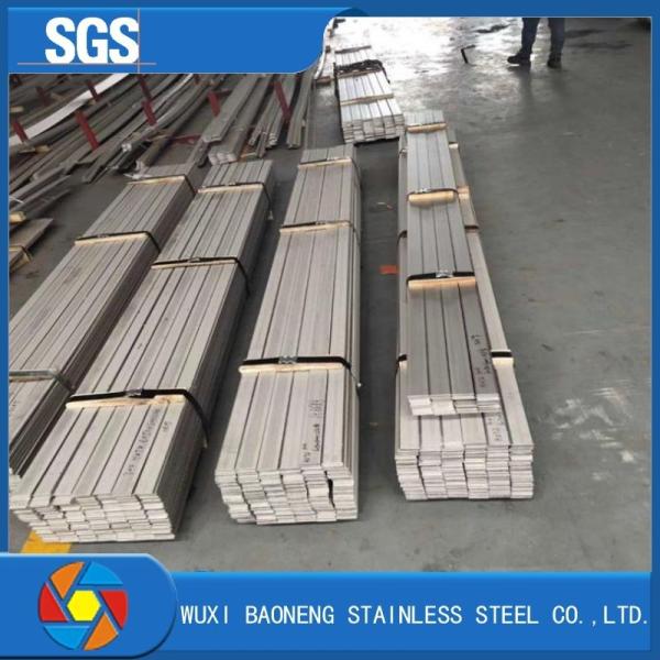 Quality Hot Rolled 304 Stainless Steel Flat Bar 6mm Steel Profile Q235b Carbon Steel Flat Bar for sale