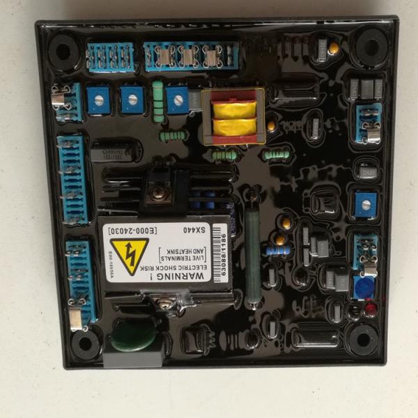 Quality Cummins Diesel Generator Automatic Voltage Regulator SX440 for sale