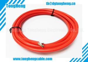 China Multicore Customized Flexible Connection Cable on sale