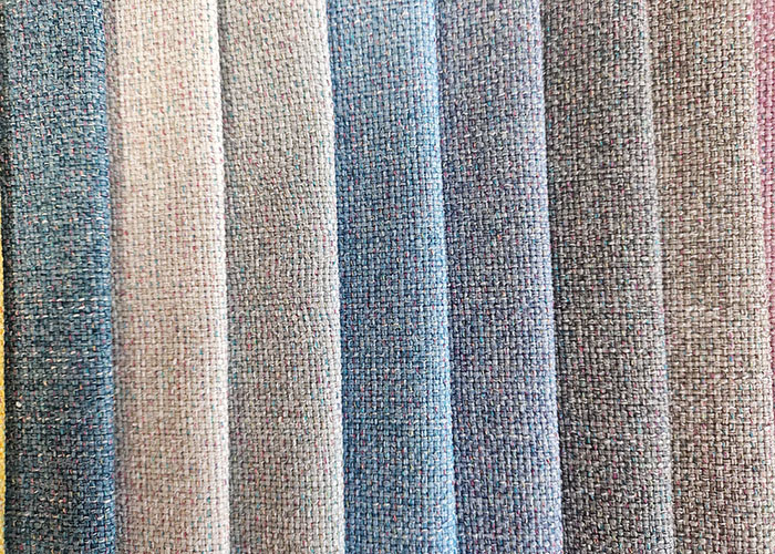 Sofa Fabric waterproof Upholstery 100% Polyester Textile