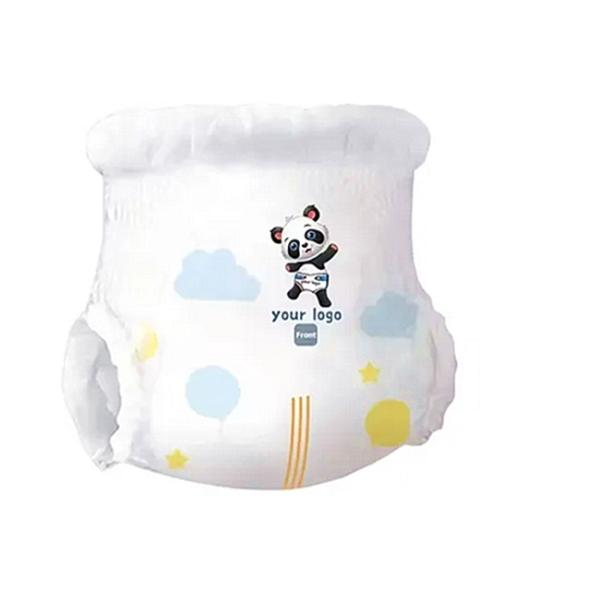 Wholesale Babies Kids Products Disposable Baby Pants Diaper Manufacturers