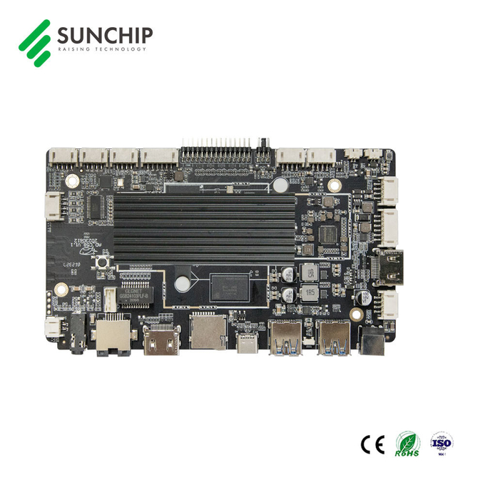 Android Embedded Board for Intelligent Remote Network Control with Face Recognition