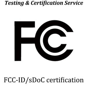 US FCC Certification EMC Certification Testing Laboratory In The United States